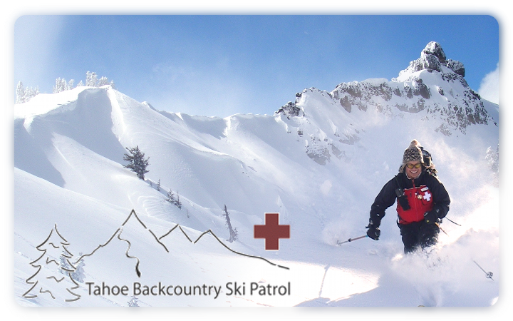 Tahoe Backcountry Ski Patrol Homepage